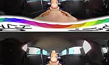 Bumsbus için Daisy Lee'nin seçmeleri sert bir VR deneyiminde gerçekleşiyor